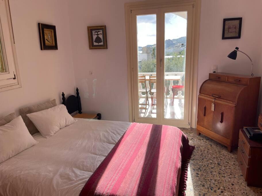 דירה Kastri Seaside Splendour!